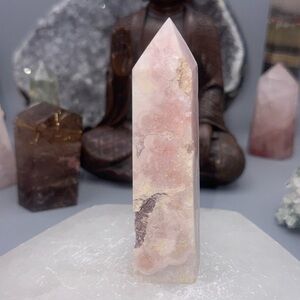 Pink Amethyst Tower PA